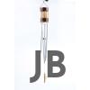 Üstü Bambu Metalli Rüzgar Çanı 83 Cm St00143