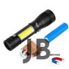 Uzun Menzilli El Feneri Mıknatıslı  Wt-602