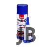 Vaıko 200ml + 20g Plastik Mdf Seramik Hızlı Yapıştırıcı