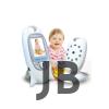 Vb-601 Kameralı Bebek Monitörü Net Görüntü Gece Görüşlü