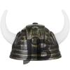 Viking Başlığı Asteriks Başlığı Altın Renk