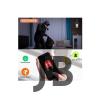 Wifi 360 Panoramik Ampul Kamera Güvenlik Kamerası Çift Wifi 360 Derece Gece Görüşlü