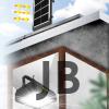 Wison 150w Güneş Enerjili Solar Kamp Feneriprojektör (ws-5570)