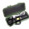 Wison Ws-5454 Taktik El Feneri Usb Şarj Edilebilir Kamp Feneri Cob Zumlanabilir Mini Taşınabilir El Feneri