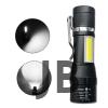 Wuben Wb-017 Zoomlu Şarjlı Cob Led Güçlü El Feneri