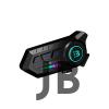 X3 Motor Kask Kulaklık Rgb Modlu Su Geçirmez 5.3 Bluetooth Intercom