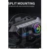 Y10 Kask Kulaklık Bluetooth Motosiklet Kulaklık 5,3 Bluetooth Intercom Motorsiklet Kulaklık