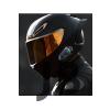 Y12  Motor Kask Kulaklık Rgb Modlu Radyolu Motosiklet Kulaklık 5.3 Bluetooth Intercom