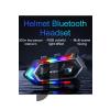 Y20 Max Motosiklet Bluetooth 5.3 Kask Intercom 2 Kişi 300 Metre Eşleşme Özellikli