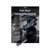 Y21 Rgb Işık Efektli Intercom Bluetooth Motosiklet Kask Kulaklığı Intercom Kulaklık