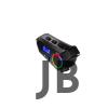 Y30 Kask Kulaklık Bluetooth Motosiklet Kulaklık Rgb Radyolu Intercom