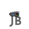Y30 Kask Kulaklık Bluetooth Motosiklet Kulaklık Rgb Radyolu Intercom