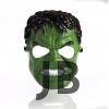 Yeşil Renk Süper Kahraman Dev Adam Hulk Maskesi