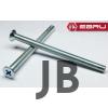 Yhb Göbek Kilit, Barel Vidası M5x60 - 100 Adet