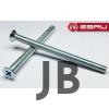 Yhb Göbek Kilit, Barel Vidası M5x65 - 10 Adet
