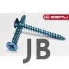 Yhb Sunta Vidası 4x50 - 500 Adet