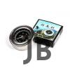 Yuvarlak Metal Kasa Dayanıklı Pusula 60mm