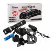 Zoomlu Şarjlı El Feneri En Uygun Fiyata  Wt-038